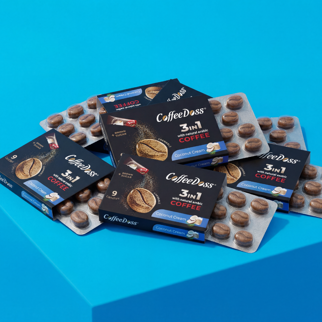 Coffee Doss - Coconut