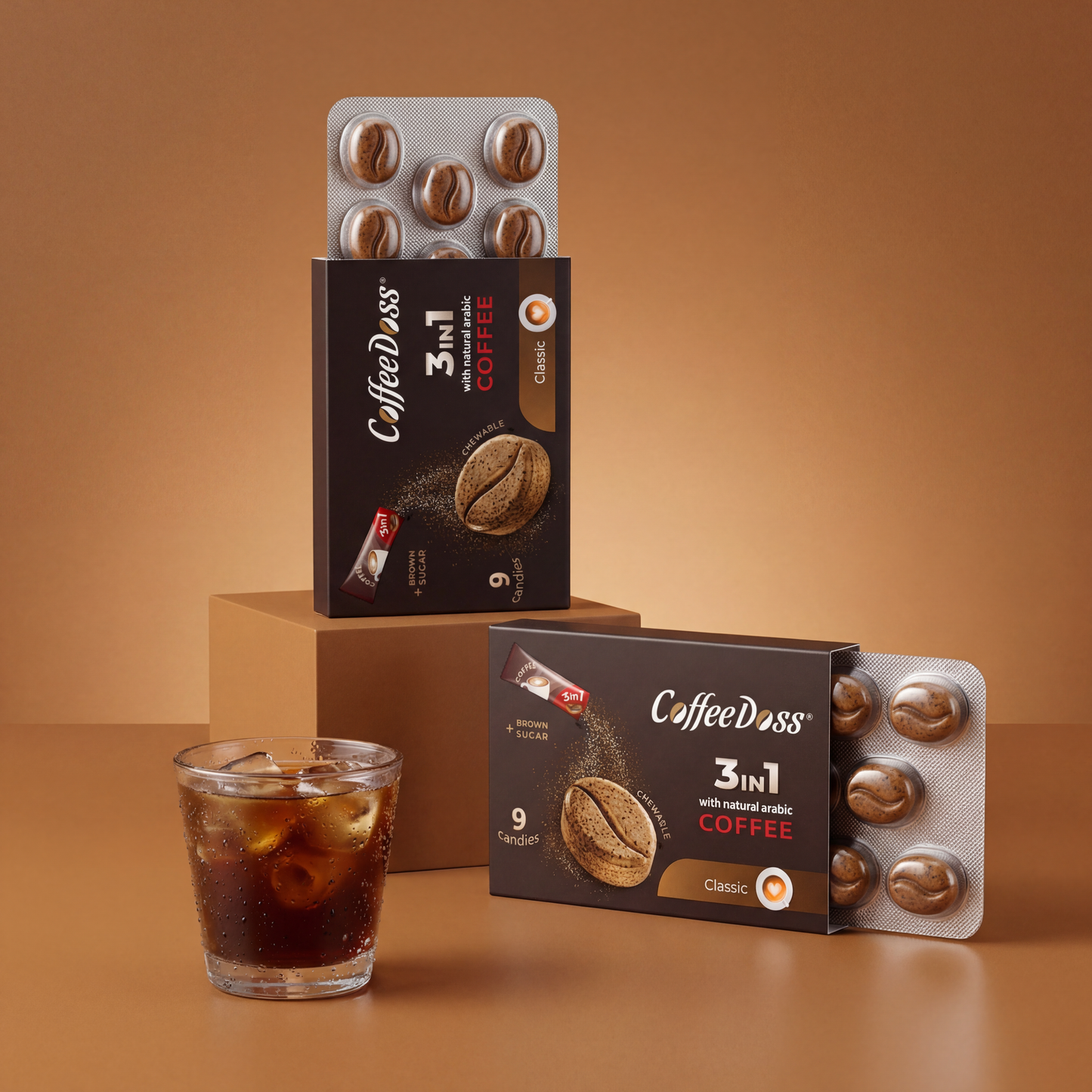 Coffee Doss - Classic