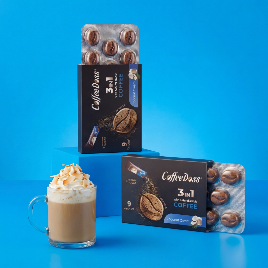 Coffee Doss - Coconut