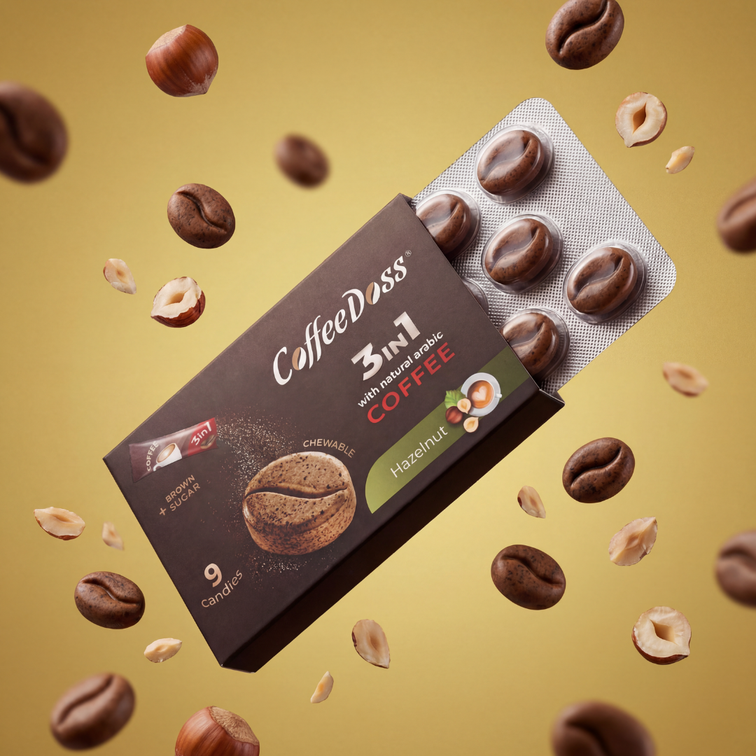 Coffee Doss - Hazelnut