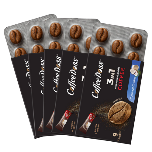 Coffee Doss - Hazelnut