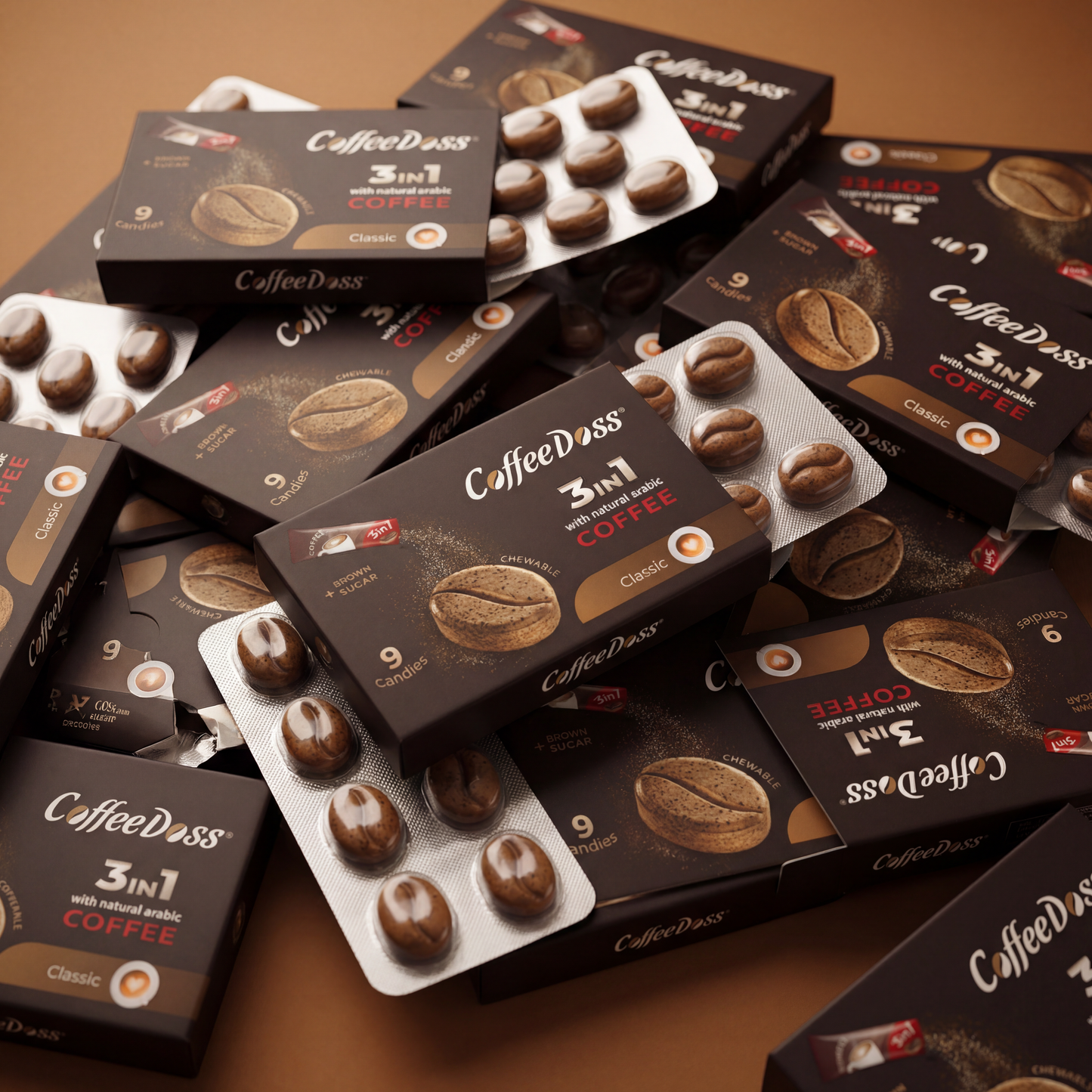 Coffee Doss - Classic