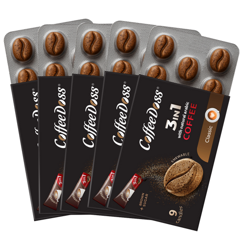 Coffee Doss - Classic