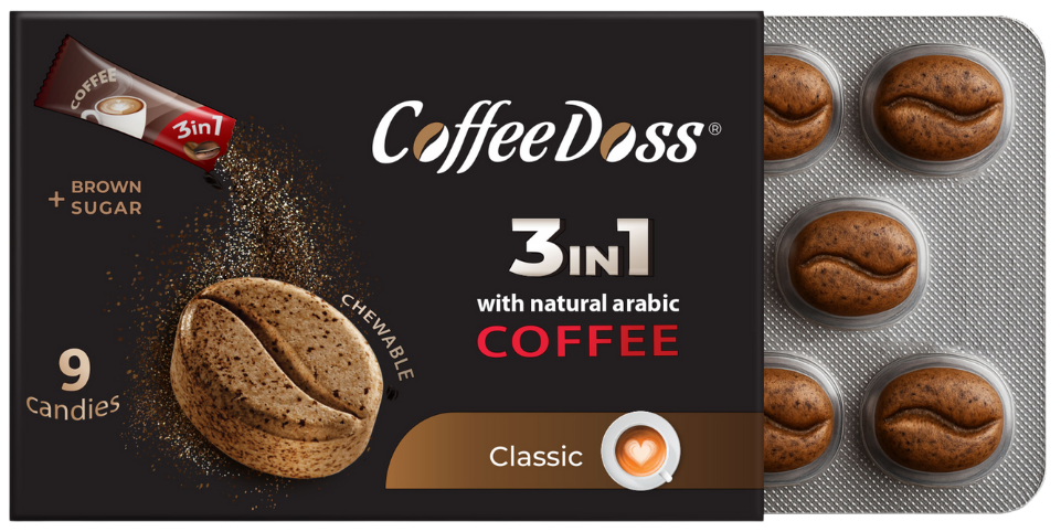 Coffee Doss - Classic
