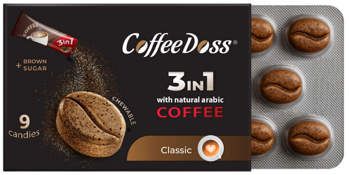 Coffee Doss - Classic