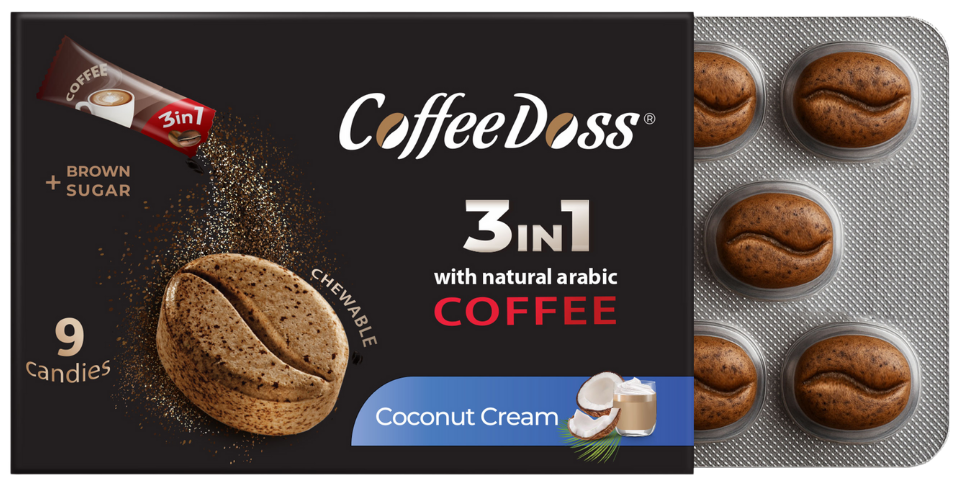 Coffee Doss - Coconut