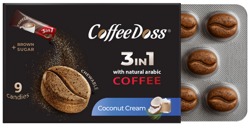 Coffee Doss - Coconut