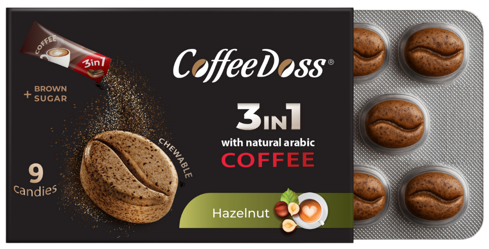 Coffee Doss - Hazelnut