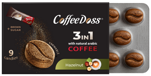 Coffee Doss - Hazelnut