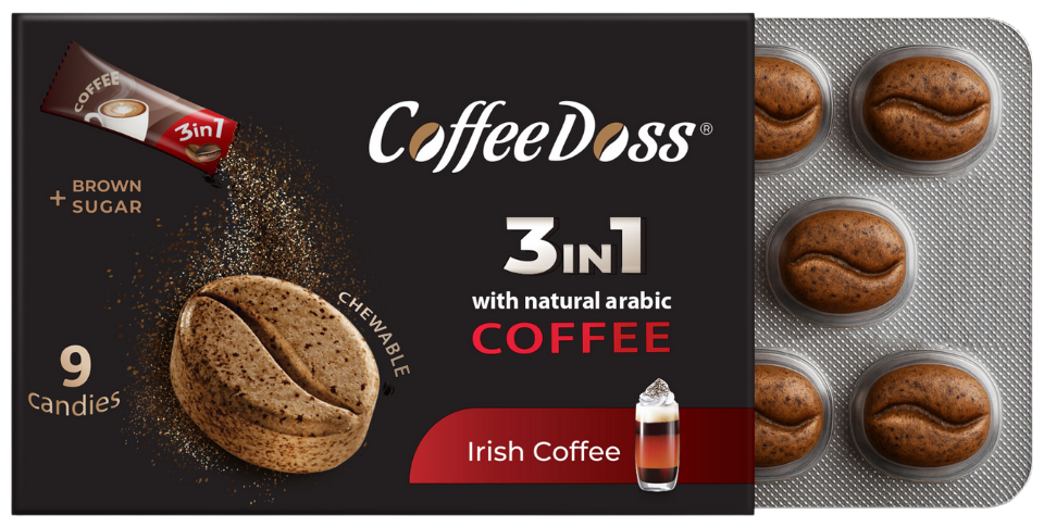 Coffee Doss - Irish