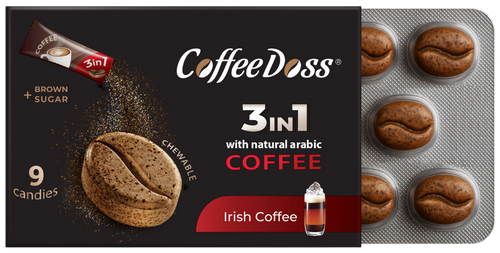 Coffee Doss - Irish
